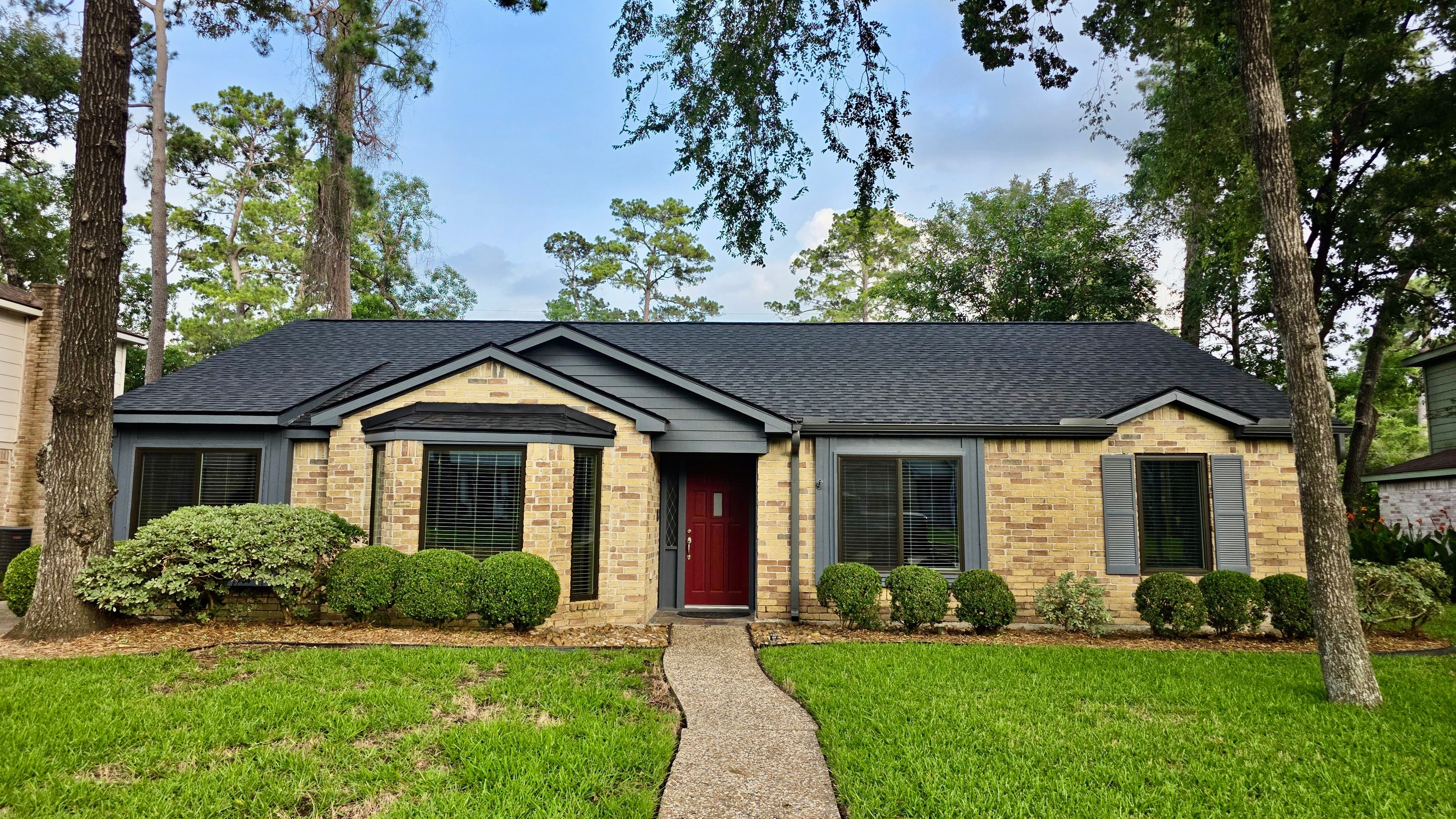 Professional window installation